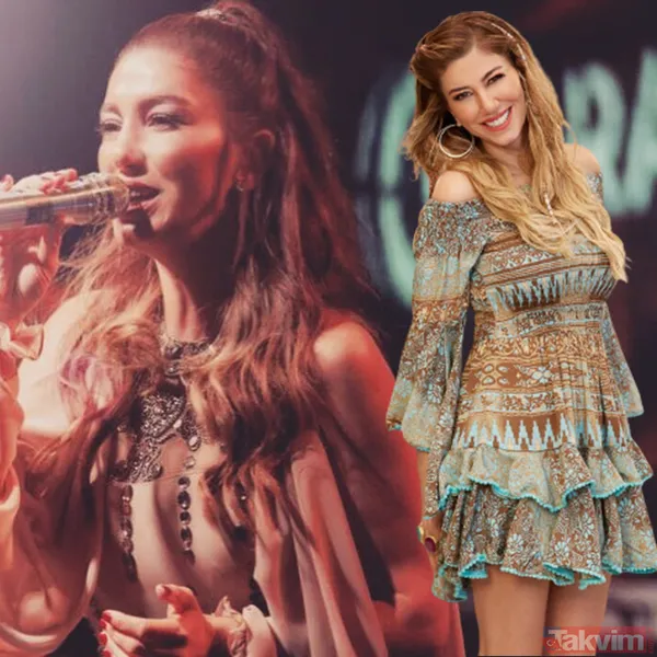 90’larda fırtınalar estiren Nadide Sultan “Güzelliğim doğal” deyip estetiklilerle dalga geçti! Eski halini gören inanamadı - 1