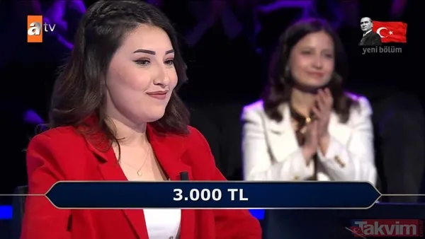 Kenan İmirzalıoğlu'nun sunduğu Kim Milyoner Olmak İster'de ‘haçan’ sorusu geceye damga vurdu! Bakın aslında ne anlama geliyormuş - 20