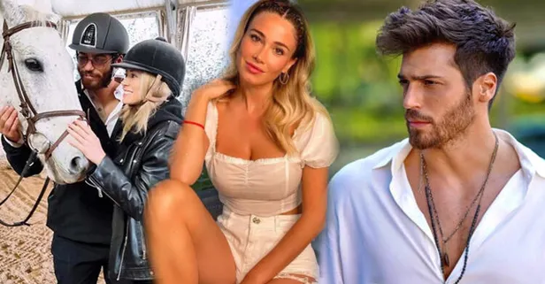 Can Yaman Diletta Leotta'yı kaçırmak istemedi evlenme teklif etti! Saatlerce Roma semalarında dolaştı