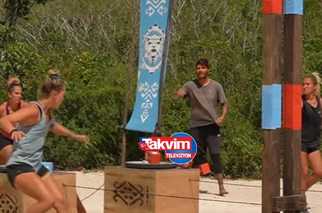 15 Nisan 2022 ilk eleme adayı kim oldu? Survivor dokunulmazlık oyunu kim kazandı? Dokunulmazlığı kim aldı?
