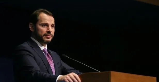 Son dakika: Hazine ve Maliye Bakanı Berat Albayrak'tan Mersin'deki kaza sonrası baş sağlığı mesajı