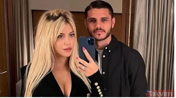 Ayrılığın ardından Wanda Nara sessizliğini bozdu! Mauro Icardi için flaş sözler - 6