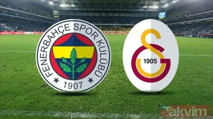 Galatasaray ve Fenerbahçe transferde yine karşı karşıya! Gizli savaşı böyle duyurdular
