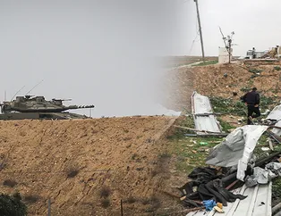 İsrail’den İzzeddin el-Kassam Tugaylarına saldırı