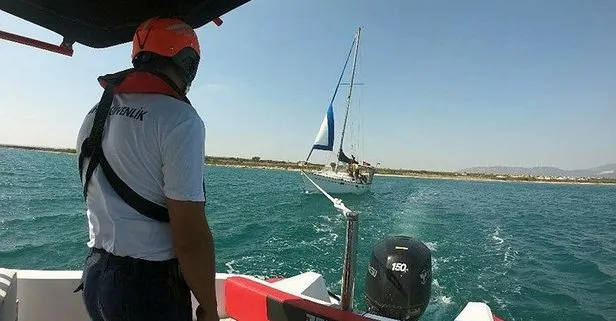 Son dakika: Bodrum’da tekneyle Yunanistan’a kaçmaya çalışan FETÖ şüphelileri yakalandı
