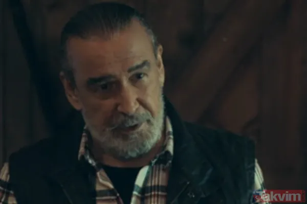 Yalnız Kurt oyuncularından zirveye oynayan sahneler! 2. bölümde Altay, Golyat’a karşı intikam yemini ediyor! - 22