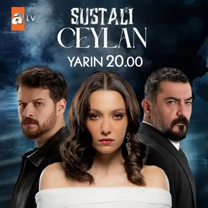 Sustalı Ceylan