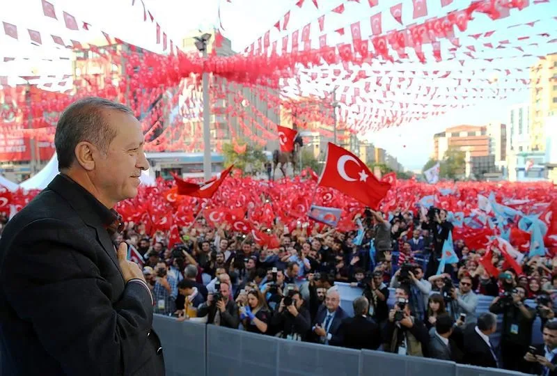 İşte AK Parti'nin başkanlık sistemi teklifi-1