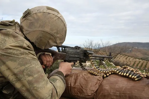İki köy daha PKK'dan temizlendi-4