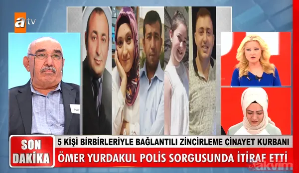 Müge Anlı'da cinayet itirafı gelmişti... Sorguda her şeyi tüm çıplaklığıyla açıklayıp yer gösterdi o detay kan dondurdu: "Üzerine çim tohumu ekmiş..." - 10