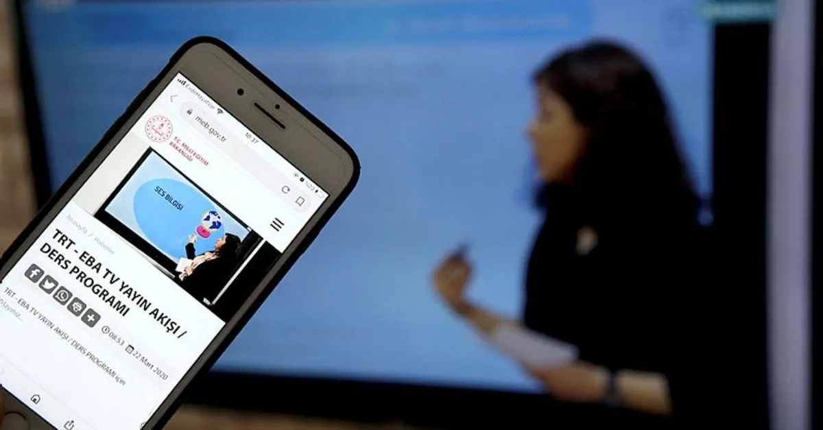 eba canli ders giris eba gov tr eba canli derse katilma sayfasi eba canli ders saatleri takvim