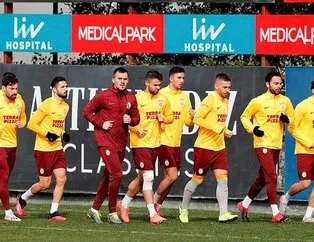 Galatasaray’da Malatya mesaisi