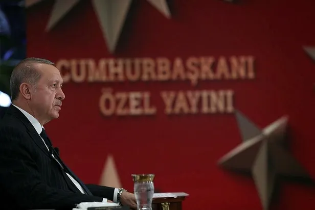 Başkan Erdoğan'dan Ayasofya resti: Kimseden izin almayız-2