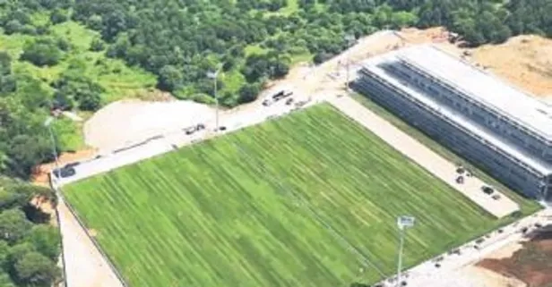 Galatasaray Kemerburgaz’a 3 ay sonra geçecek