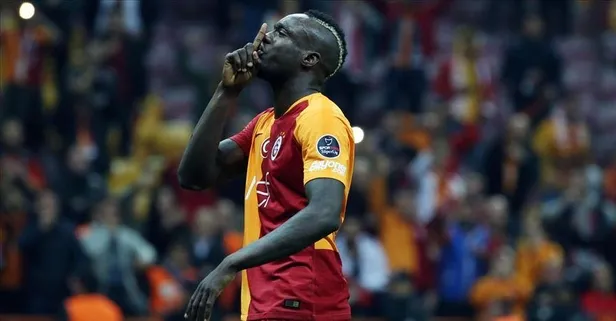 Galatasaray kararı verdi! Diagne ve Morutan yolcu