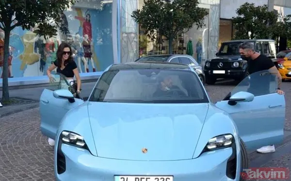 Şarkıcı Berkay Şahin uyanıklık peşinde! Geliriyle dikkat çeken Berkay lüks aracına 'T' plaka takarak... - 5