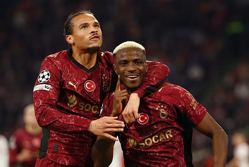 Hollanda’da Aslan’ın ’Ajax’ sesleri!