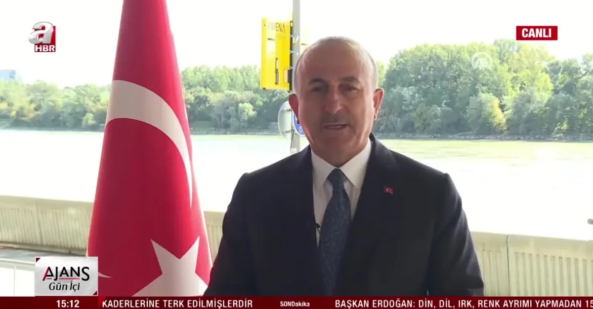 Dışişleri Bakanı Mevlüt Çavuşoğlu açıkladı: Yunanistan ile istikşafi görüşmeler yapılması konusunda mutabık kalındı