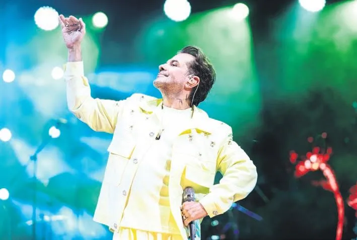 Eğlenceyi zirveye çıkardı!