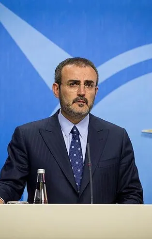 AK Parti'den Akşener açıklaması