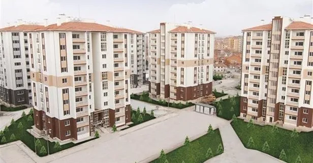 İstanbul 2019 TOKİ evleri 2+1 daire başvuru ücreti ne kadar, hangi bankaya? TOKİ konut başvuru şartları