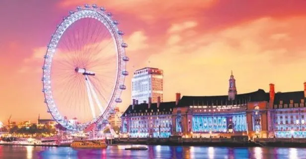 Londra Ya Giris Ucretli Oldu Takvim