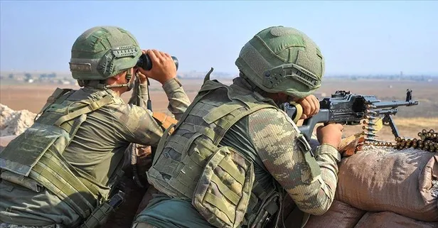 Teröre demir yumruk! MSB açıkladı: Saldırı hazırlığındaki 9 terörist etkisiz hale getirildi