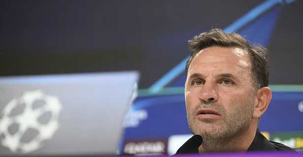 Okan Buruk'tan Frankfurt maçı öncesi kadro açıklaması! "Mesaj olacak"