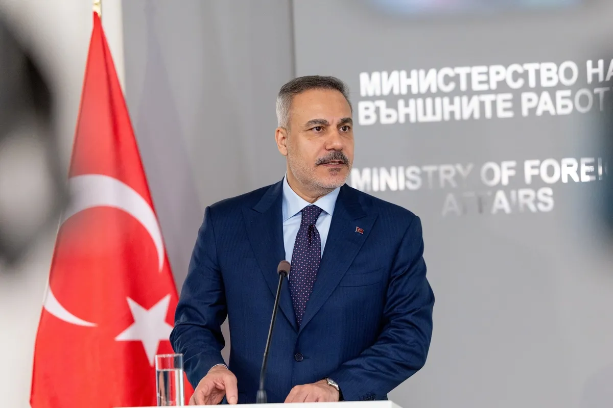 Gurbetçilere iyi haber: Kapıkule'ye yeni sınır kapısı geliyor | Bakan Fidan duyurdu-5