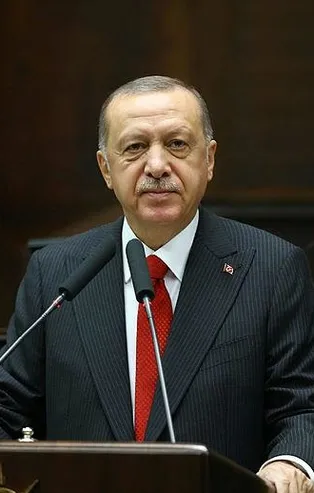 Son dakika: Başkan Erdoğan'dan ABD'ye ince gönderme: Bugünkü mektubumuz bu kadar