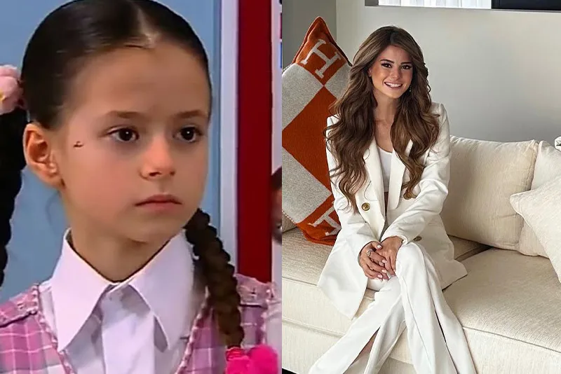 Dadı’nın Duygu'su Gökçe Bilgebay'ın son hali ortaya çıktı! Sinem Kobal’ın minik kardeşiydi... - 10