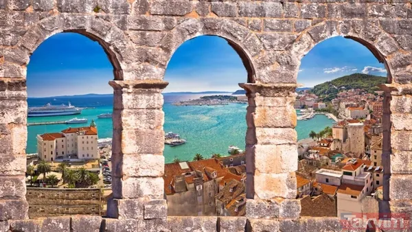 Bin yıllık imparatorluğun izleri: Roma’nın 50 harikası arasında Türkiye’den 3 antik miras dünya listesinde! - 31