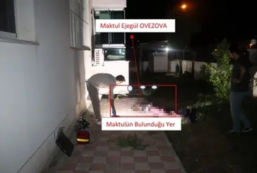 Ayşe Tokyaz cinayetinin zanlısı yeniden hakim karşısında: Ejegül Ovezova davasında İntihar araştırılsın savunması