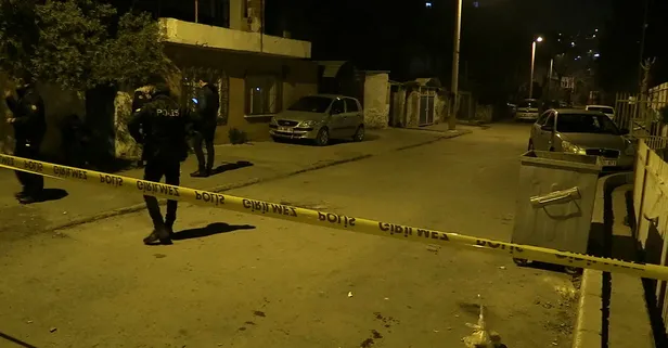 İzmir’de hareketli gece! Silahlar konuştu