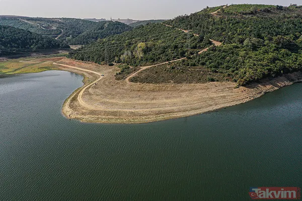 Barajlarda doluluk oranı ne durumda? İstanbul'da barajlar dolu mu? DSİ beklenen açıklamayı yaptı - 24