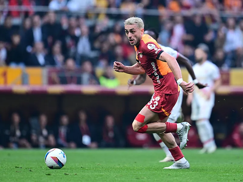 Galatasaray kanatlanacak! Transferde hedef rüzgarın oğlu - 15