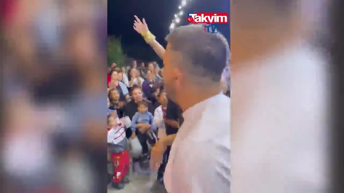 Solmaz Çiros'un kalça dansına tepki yağdı!