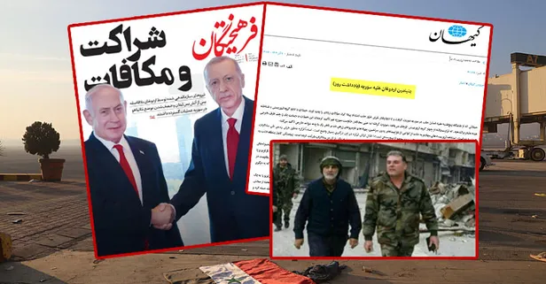 İran'da Halep sancısı... Manşet manşet Şia fitnesi! Hamaney'in gazetesinden Başkan Erdoğan'a "İsrail" iftirası Rusya'ya "Suriye" baskısı