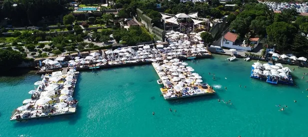 Otellerin çoğu şimdiden yüzde 100 doldu