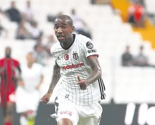 Talisca, Bolu önünde ilk 11’de