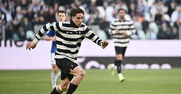 Juventus'ta Kenan Yıldız şoku