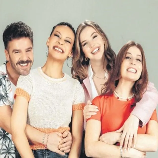 Küçük kardeşler artık ebeveyn oldu!