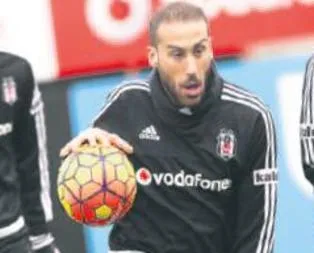 Forvette hiç sıkıntı olmayacak