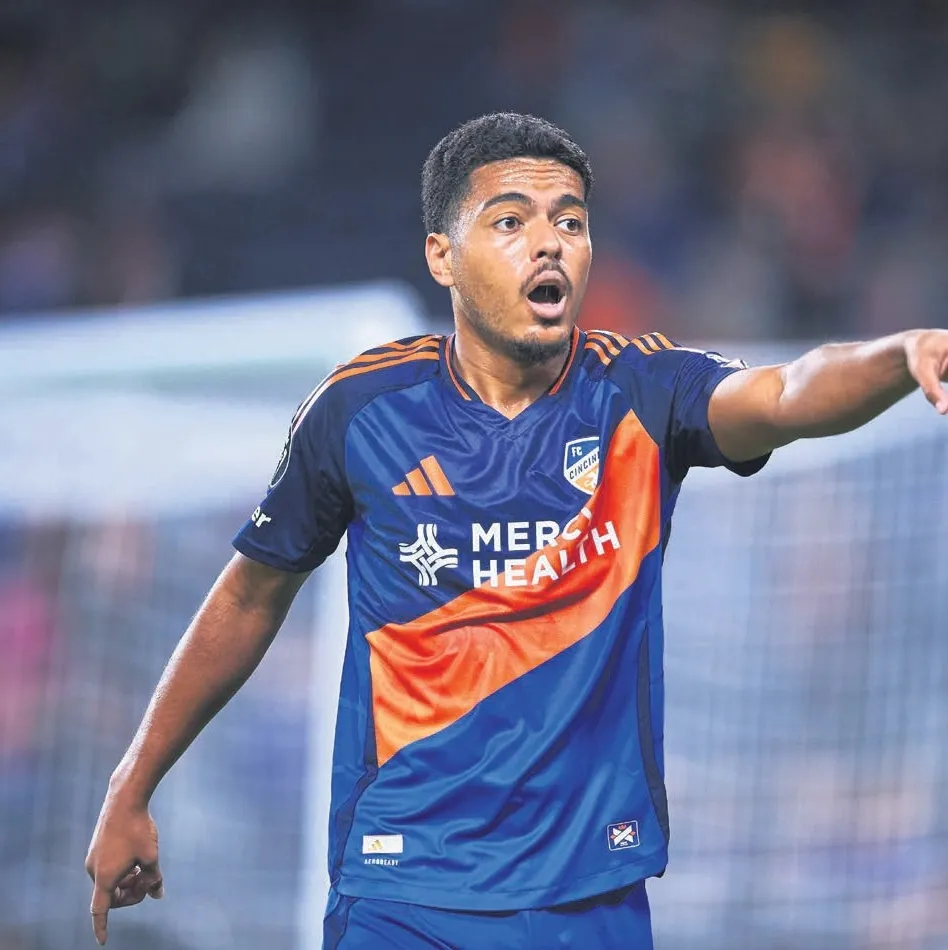 Gündem sambacı Evander