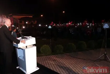 Başkan Erdoğan açılışını yaptı! İşte Hafıza 15 Temmuz Müzesi