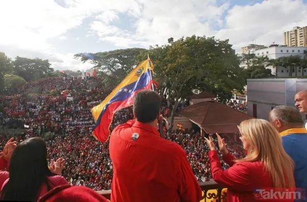 Venezuela'da neler oluyor? İşte 10 soruda gerçekler - 13
