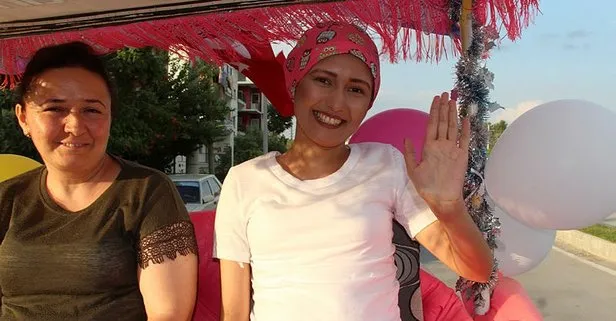İrem'den kahreden haber!