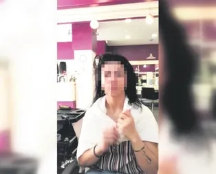 Kuaförlerin korkulu rüyası! Seri dolandırıcı