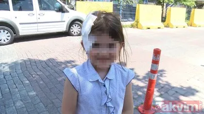 Yine bir pitbull saldırısı daha! Bu kez yer Gaziosmanpaşa! 6 yaşındaki minik kız kafasından yaralandı