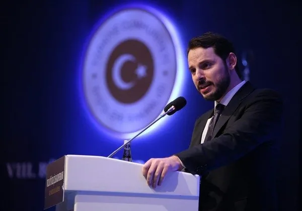 Bakan Albayrak ekonomide yeni dönemi anlattı-2